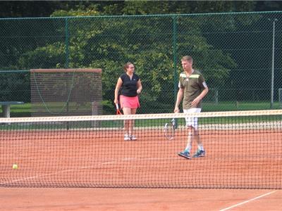 Finaledag Essens dubbeltornooi 30 augustus 2015